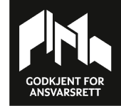 Karl Knudsen AS er godkjent for ansvarsrett