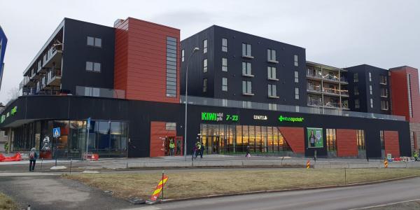 Havstad Torg