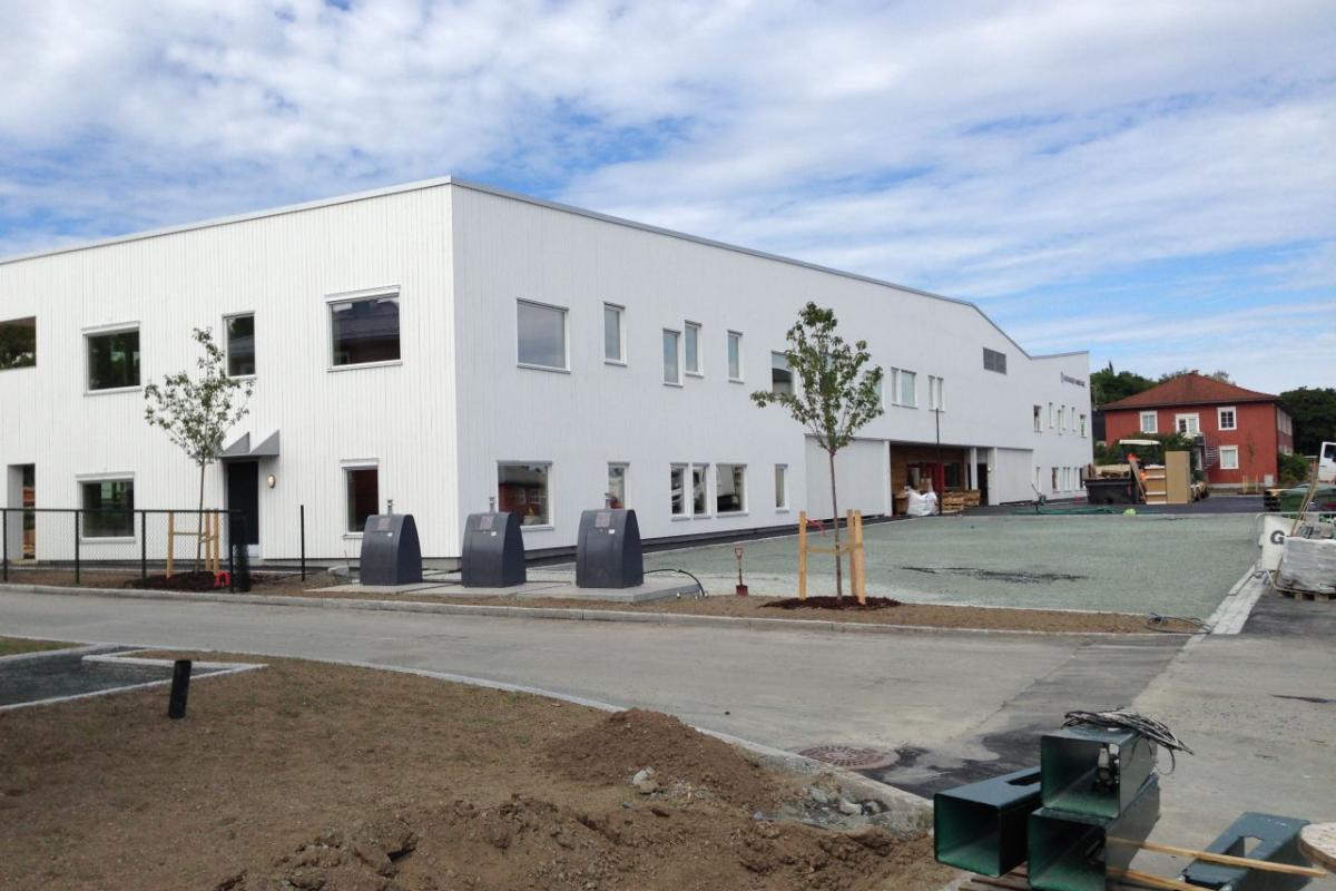 Aastahagen barnehage
