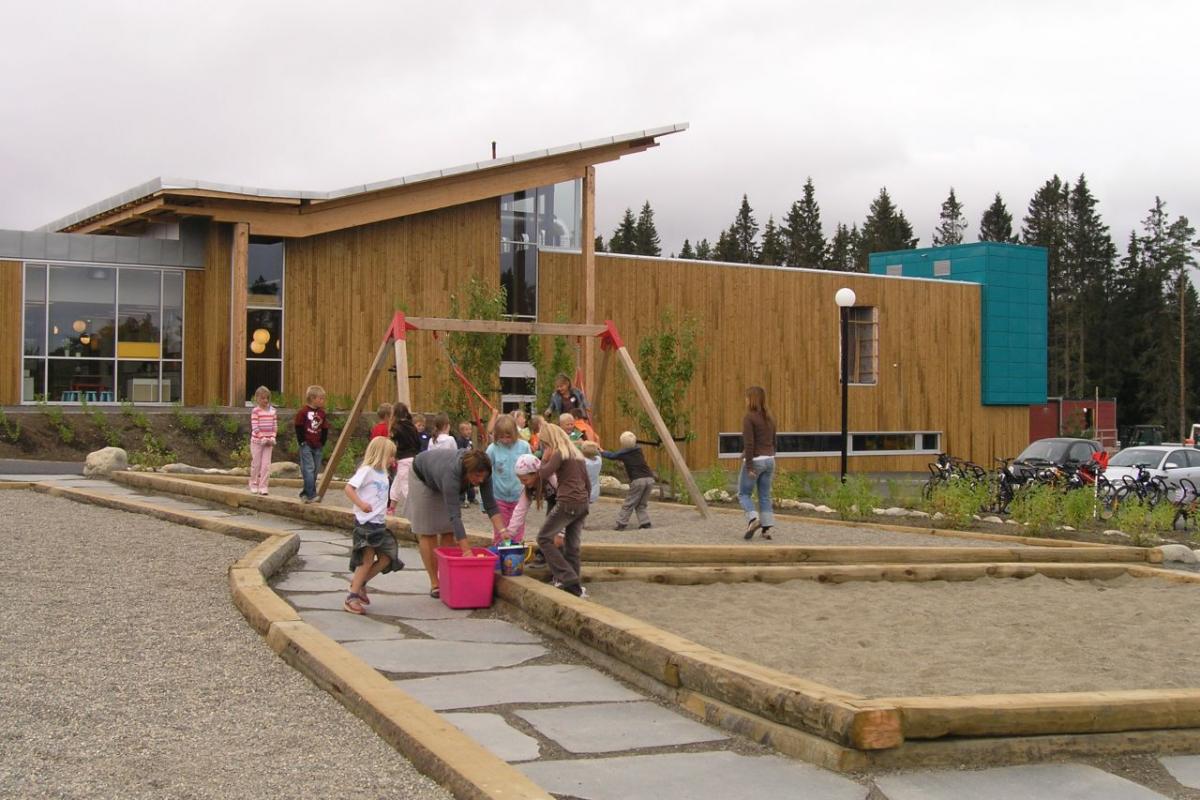 Brekkåsen barneskole
