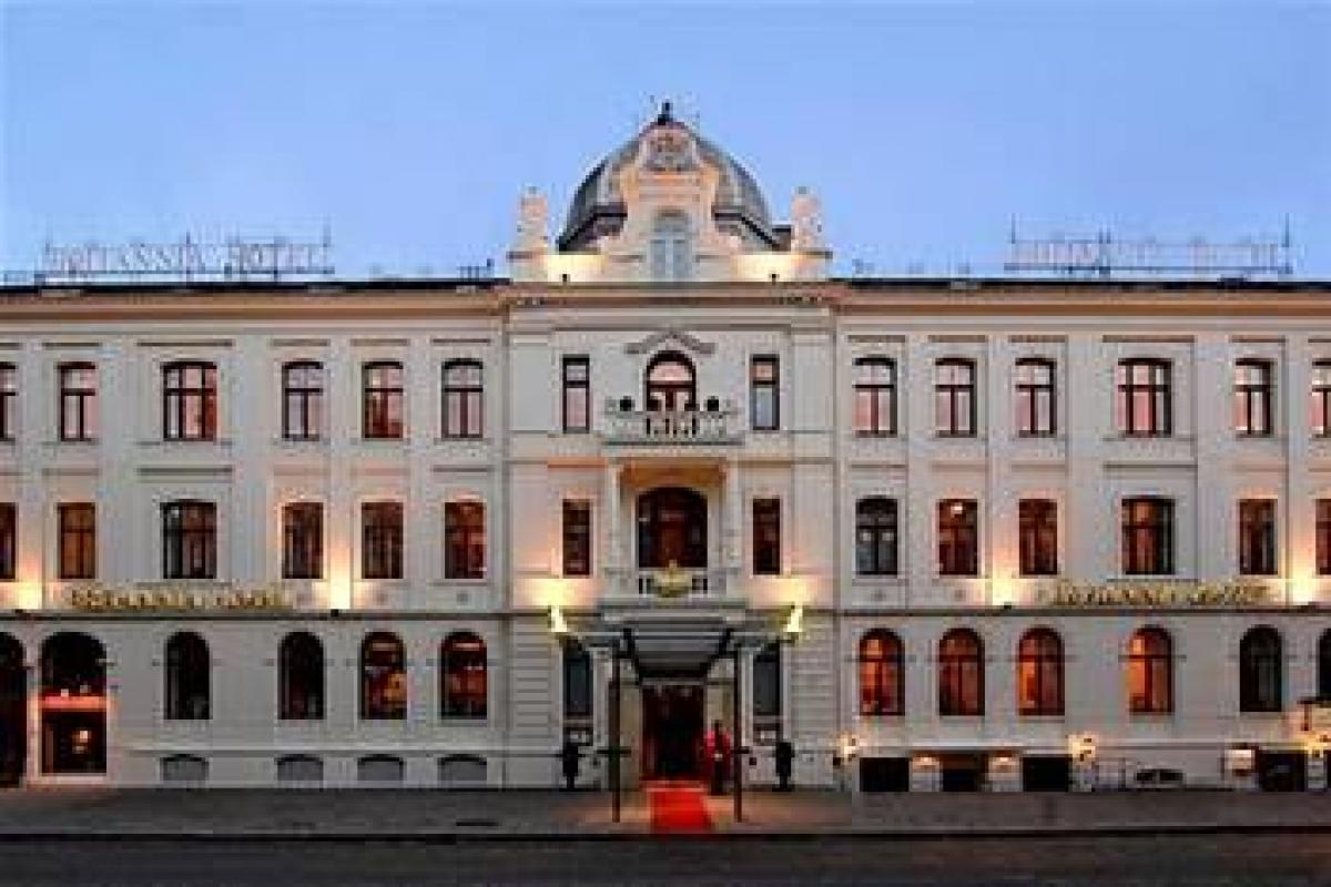  Britannia Hotel AS