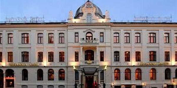 Britannia Hotel AS