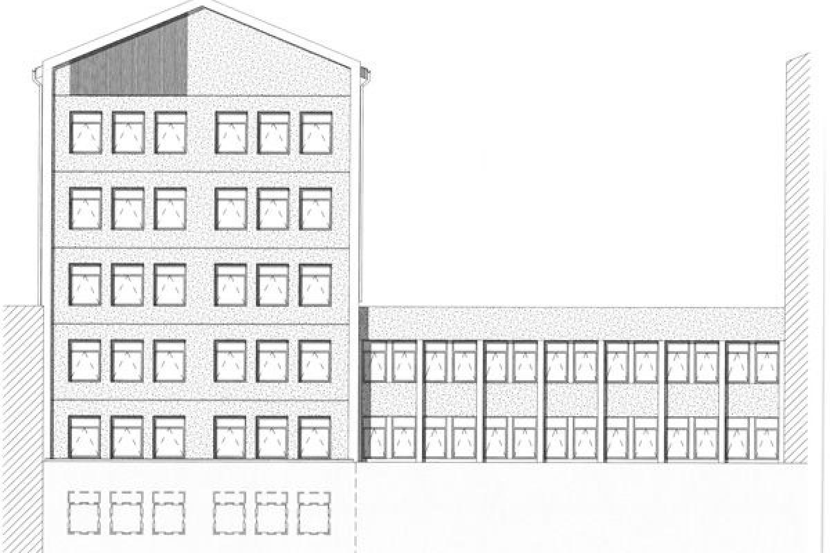 NTNU - Kjemiblokk III